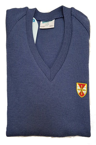 Lindisfarne Senior Jersey - Thomson's Suits Ltd - Blue - 97 - 5102