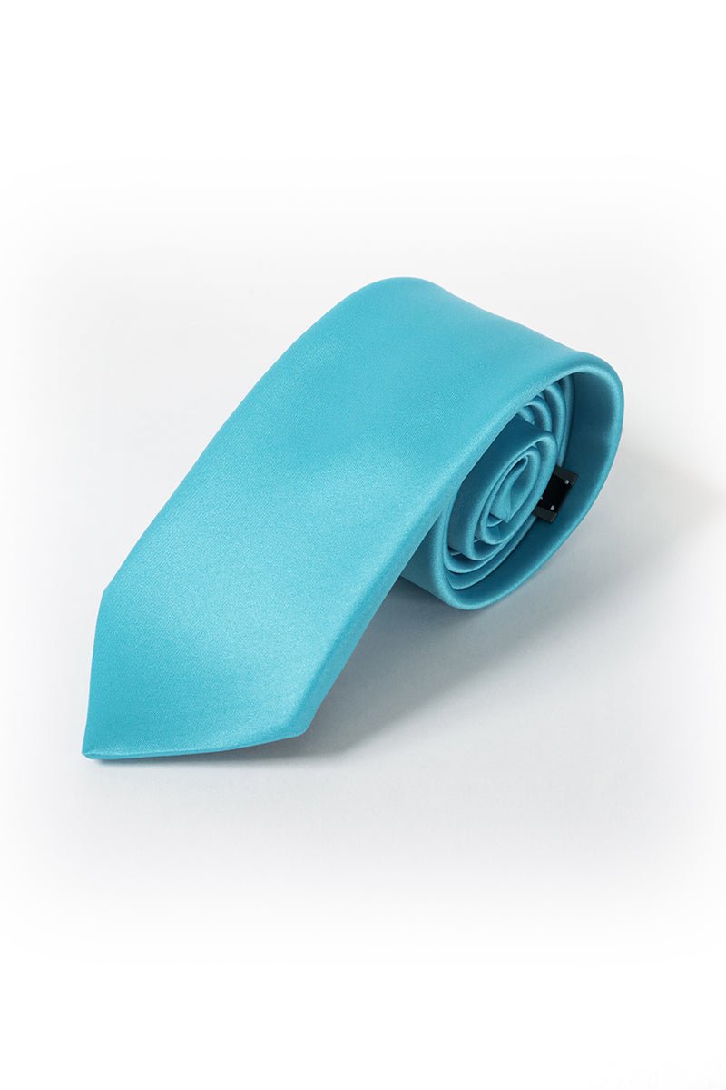 Long Tie - Thomson's Suits Ltd - Malibu - - 44369