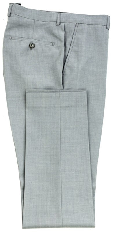 New England T708 Trouser - Thomson's Suits Ltd - Silver - 84 - 27187