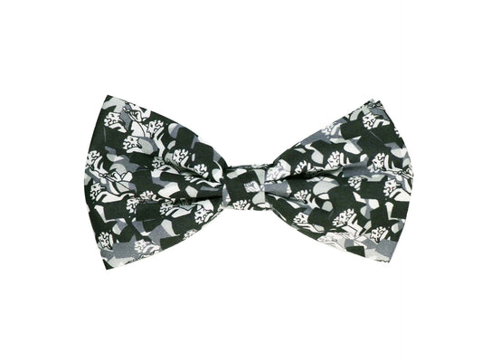 Parisian Liberty Cotton S21 Bowties - Thomson's Suits Ltd - Top Hats - - 59587