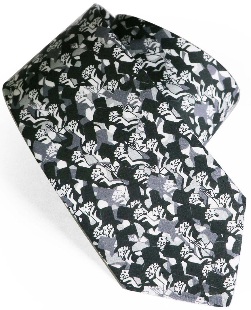 Parisian Liberty Cotton S21 Ties - Thomson's Suits Ltd - Top Hats - - 59575