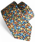Parisian Liberty Cotton S21 Ties - Thomson's Suits Ltd - Floral Charm - - 59566