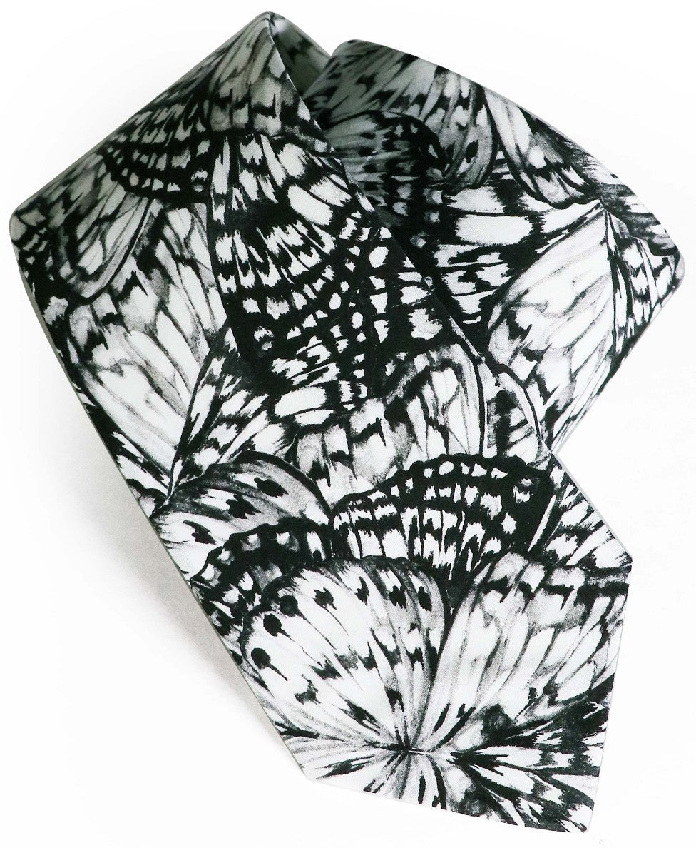 Parisian Liberty Cotton S21 Ties - Thomson's Suits Ltd - Kaleidoscope - - 59574