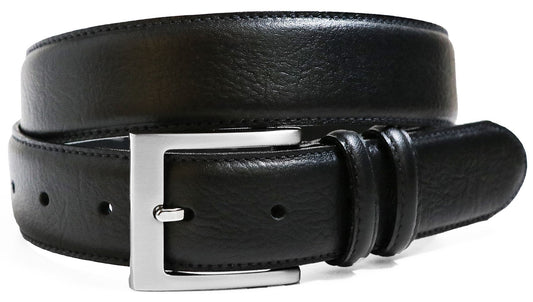 Parisian Siena Belt - Thomson's Suits Ltd - Black - 76 to 83 (S) - 6063