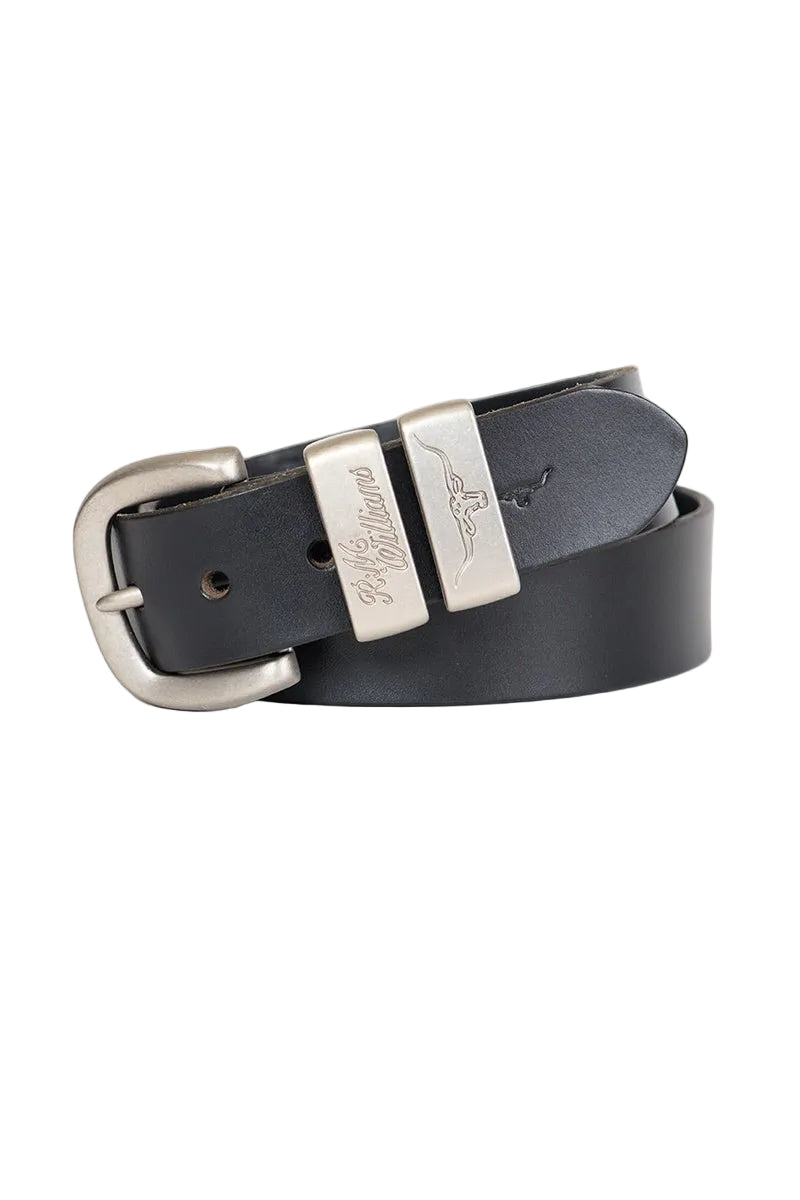 RMW Belt CB439 - Thomson's Suits Ltd - Black - 26 - 40020