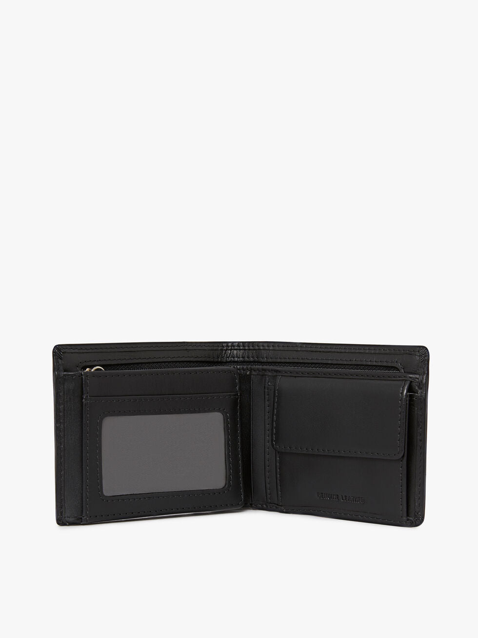 RMW CG254 Wallet - Thomson's Suits Ltd - Black - - 8097
