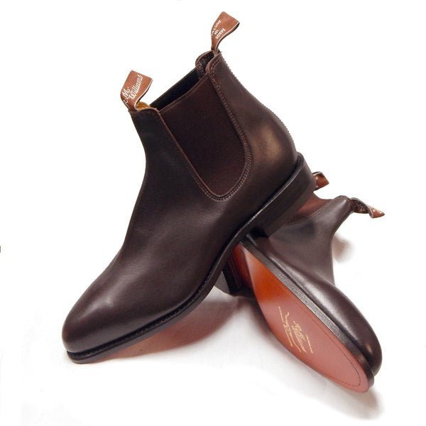 RMW Classic Macquarie Boot - Thomson's Suits Ltd