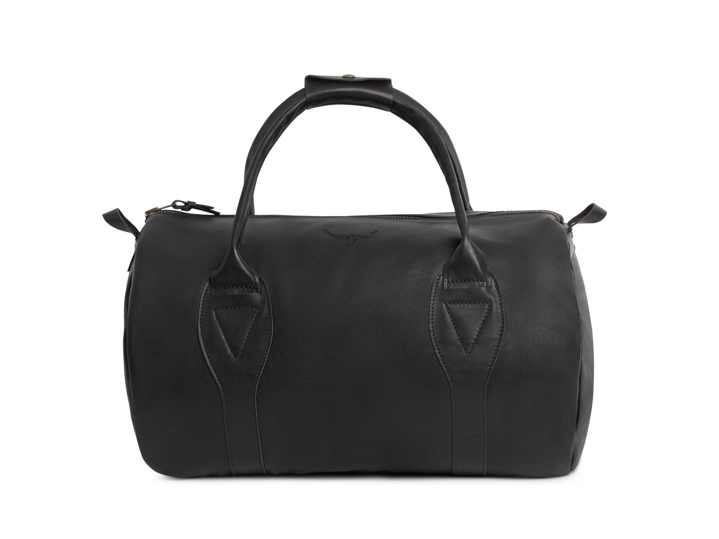 RMW Leather Ute Bag - Thomson's Suits Ltd - Black - - 59038