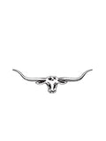 RMW Longhorn Decal - Thomson's Suits Ltd - Black - - 28030