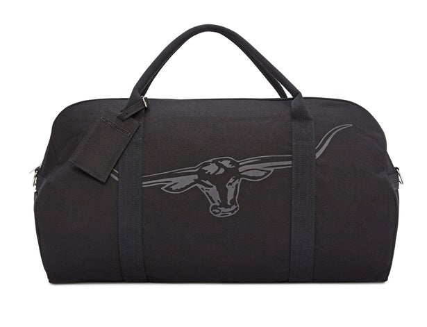 RMW Nanga Canvas Bag - Thomson's Suits Ltd - Black - - 59034