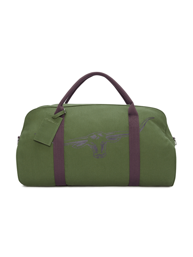 RMW Nanga Canvas Bag - Thomson's Suits Ltd - Navy - - 37171