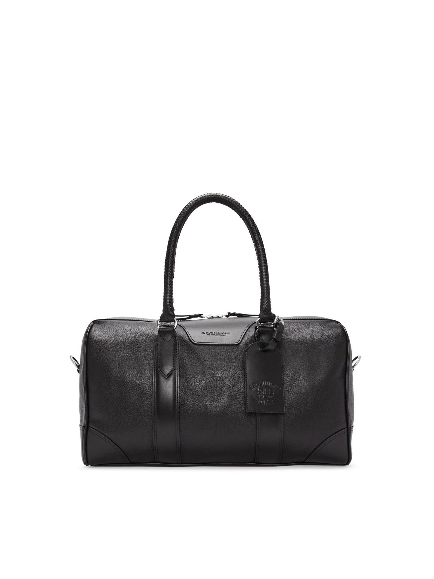 RMW Overnight Bag - Thomson's Suits Ltd - Black - - 53607