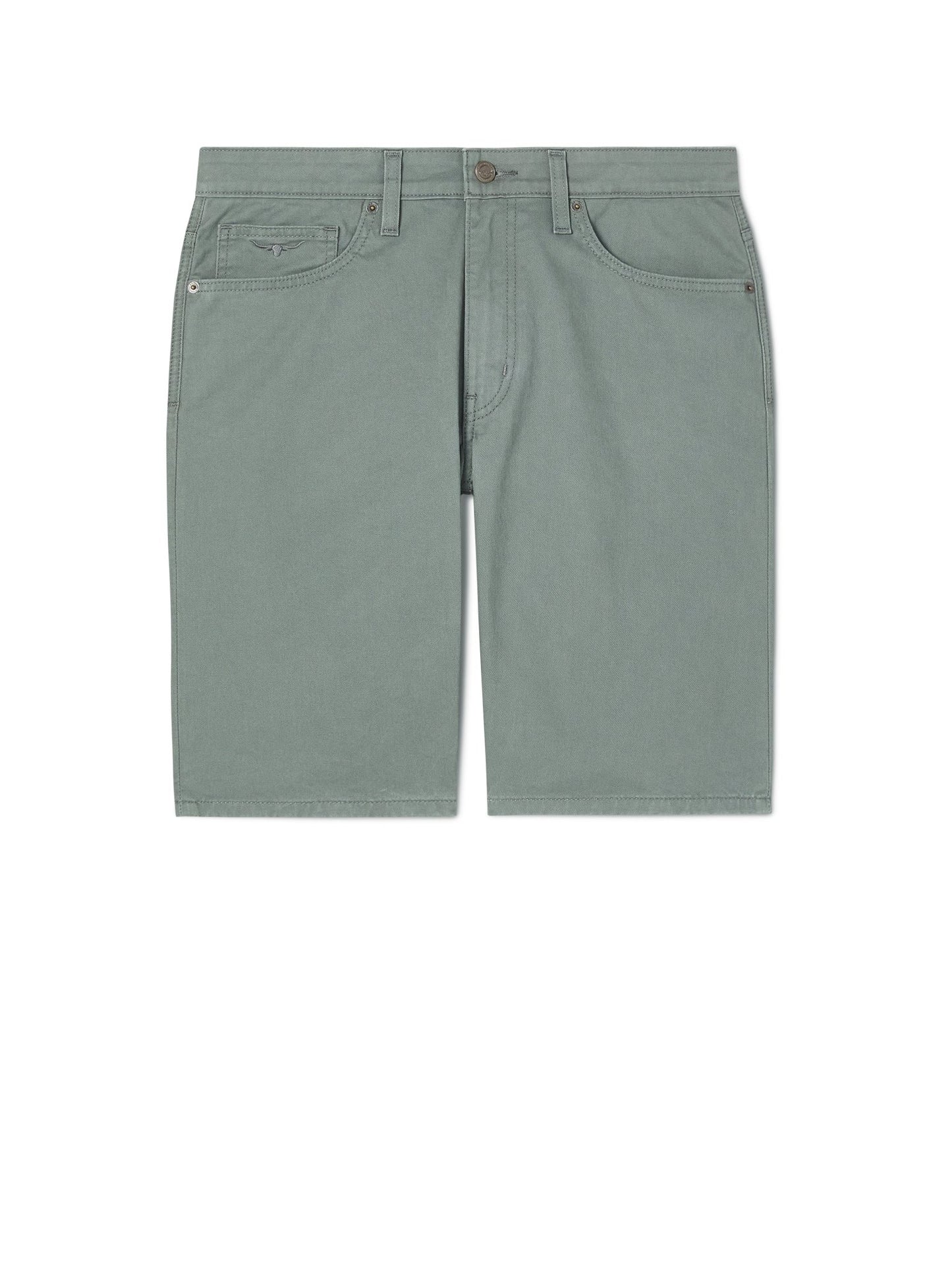 RMW S22 Nicholson Shorts - Thomson's Suits Ltd - Sage - 30 - 53159