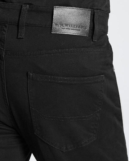 RMW TJ275XD Ramco Jeans - Black - Thomson's Suits Ltd - Black - 30R - 44230
