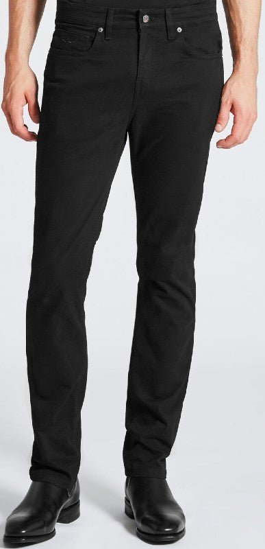 RMW TJ275XD Ramco Jeans - Black - Thomson's Suits Ltd - Black - 30R - 44230