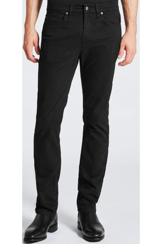 RMW TJ275XD Ramco Jeans - Black - Thomson's Suits Ltd - Black - 30R - 44230