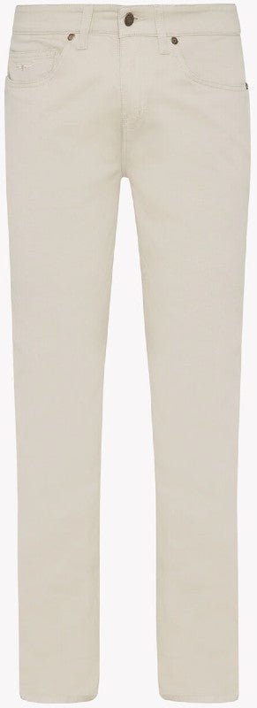 RMW TJ275XD Ramco Jeans - Bone - Thomson's Suits Ltd - Bone - 32S - 44263