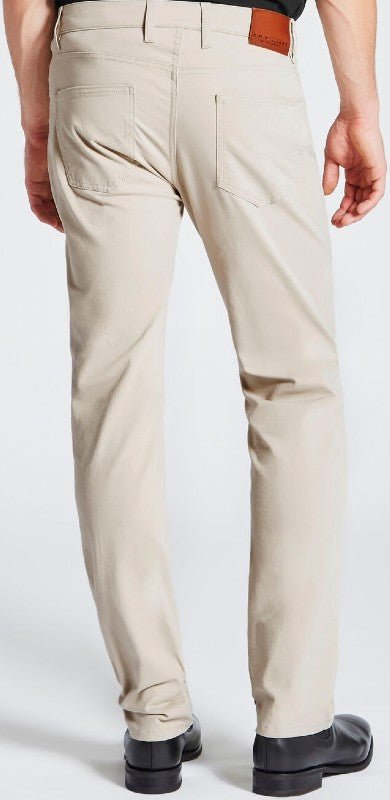 RMW TJ275XD Ramco Jeans - Bone - Thomson's Suits Ltd - Bone - 32S - 44263