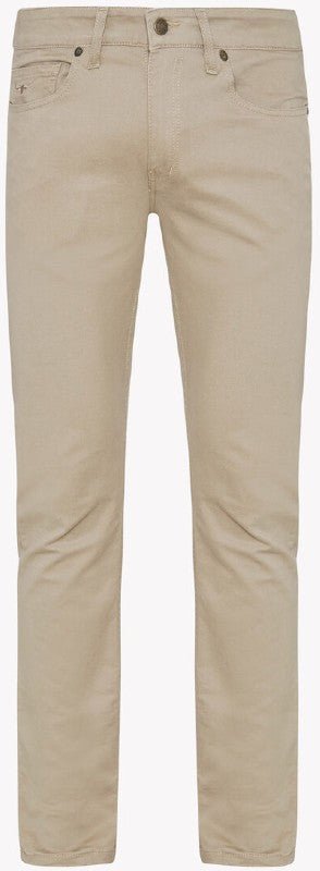 RMW TJ275XD Ramco Jeans - Buckskin - Thomson's Suits Ltd - Buckskin - 32S - 44295