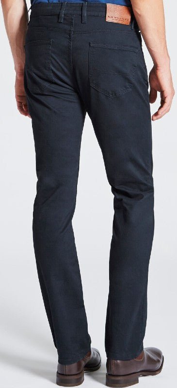 RMW TJ275XD Ramco Jeans - Navy - Thomson's Suits Ltd - Navy - 32S - 44332