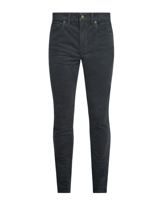 RMW Victor Stretch Denim Jeans - Thomson's Suits Ltd - Black - 32 - 47593