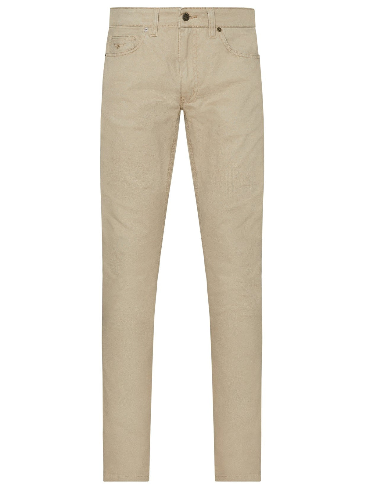 RMW Victor Stretch Twill Jean - Thomson's Suits Ltd - Bone - 28R - 45751