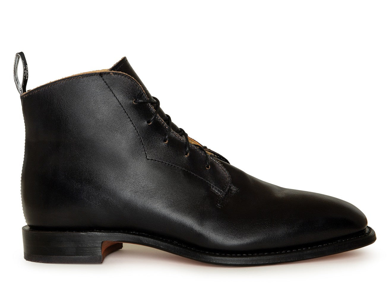RMW W21 Kardinya Boot - Thomson's Suits Ltd - Black - 8G - 47757