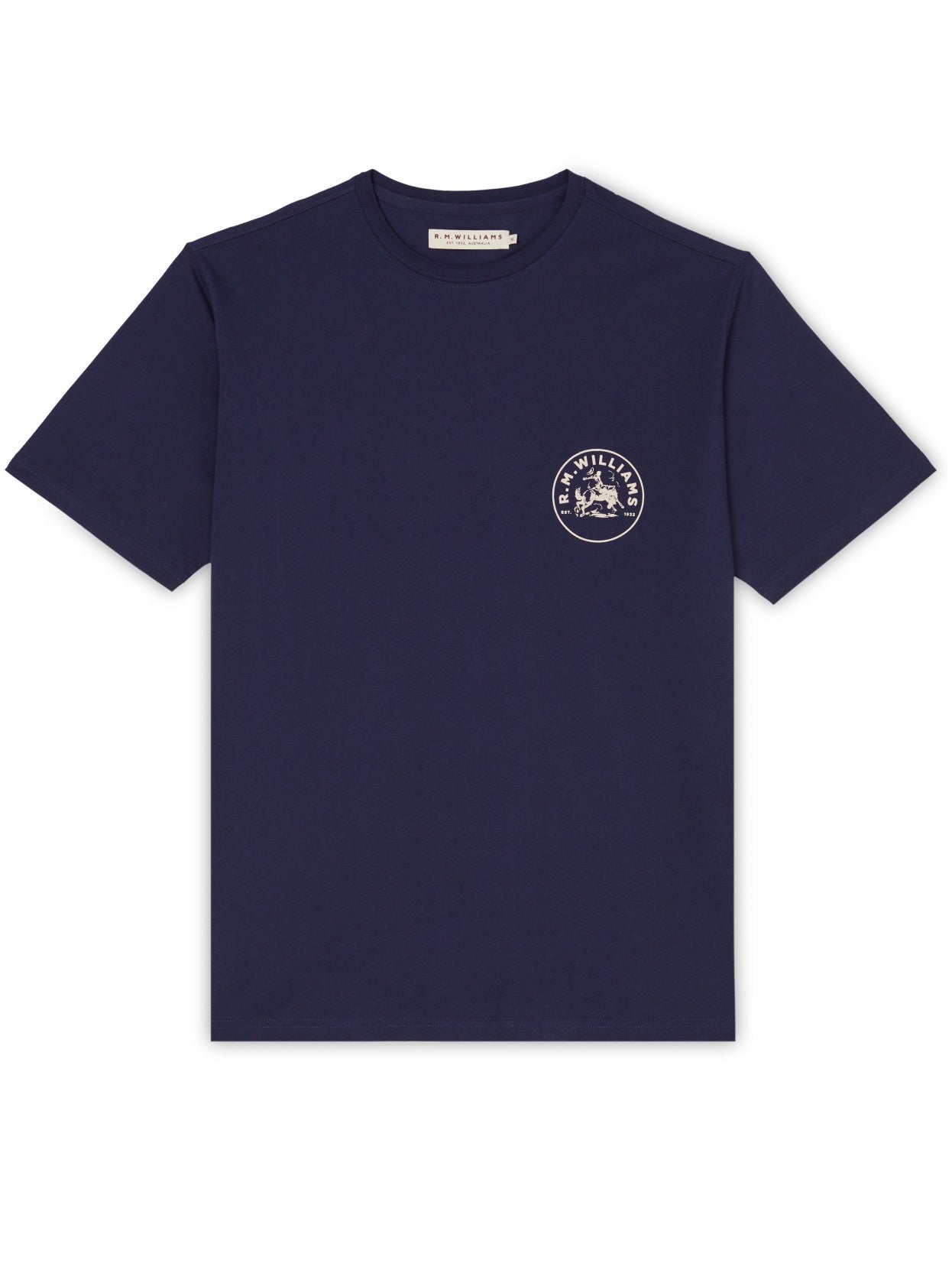 RMW W22 Wondai T-Shirt - Thomson's Suits Ltd