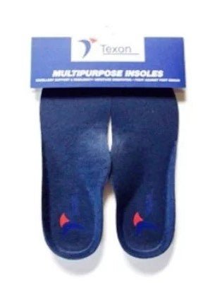 Texon Multi Purpose Insoles - Thomson's Suits Ltd - 08 - - 63972