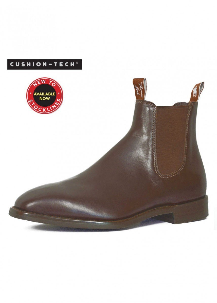 Thomas Cook Trentham Boots - Thomson's Suits Ltd - Chestnut - 8 - 40112